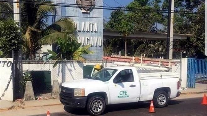 Acapulco: Afirma Edil pago a CFE por deuda de agua (Reforma)