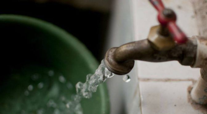 Mundo: Agua, crisis de gran dimensión (Milenio)