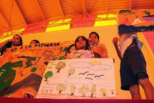 Zacatecas: Intacto, el apoyo oficial a modelo depredador, concluye foro (La jornada)