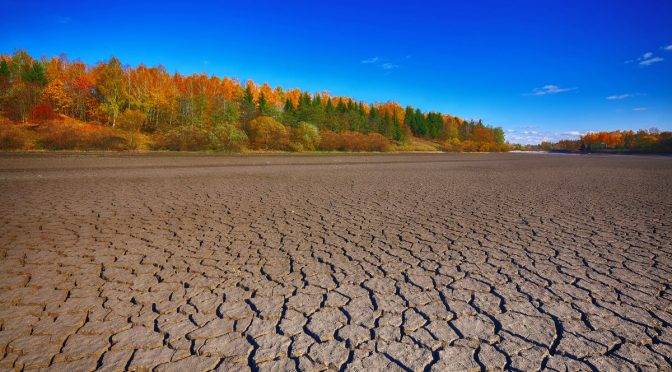 La Humanidad ha agotado este lunes los recursos del planeta, antes que nunca (El periódico)