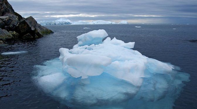 Mundo: Calentamiento global, muerte anunciada de los glaciares (Reporte Indigo)