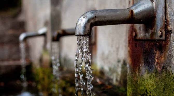 ¿De qué color es el agua que consumes? (Ambientum)