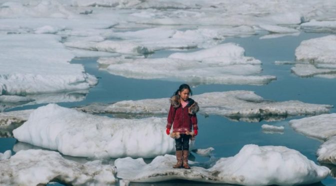 Montañas sin hielo, ríos sin agua y océanos sin vida, la catástrofe de no reducir emisiones (El mundo.cr)