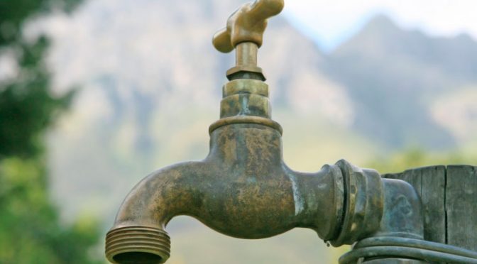 Más de 60 colonias se quedaron sin agua en Reynosa, Tamaulipas (Uno TV)