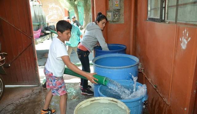 CDMX: Falta de agua en Tláhuac, problema que nadie ha podido resolver (La Prensa)