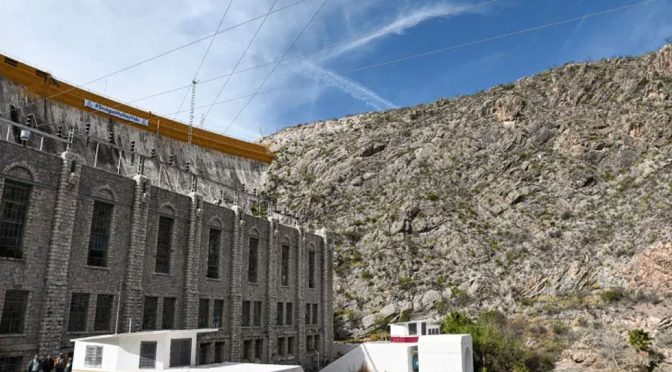Chihuahua-Aprueban volúmenes de agua para ciclo agrícola 2023 (El Diario Mx)