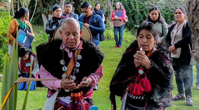 Chiapas- Chiapas. La revolución de las patronas del agua (ZonaDocs)