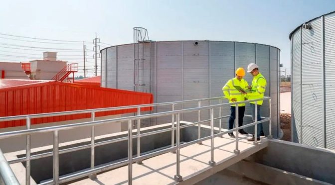 Mundo-Estrategias inteligentes para la gestión del agua en sectores de alto consumo- (Iagua)