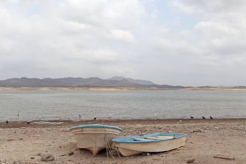 Sinaloa – Grave sequía amenaza a Sinaloa por La Niña; presas están en nivel crítico (La Jornada Zacatecas)