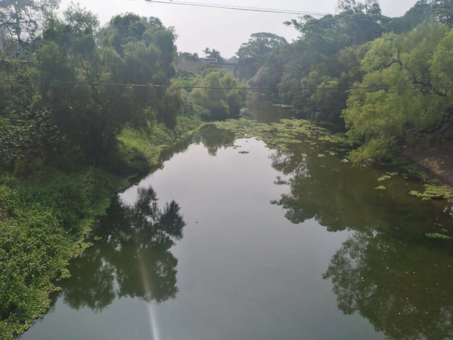 Veracruz – Incrementan niveles de presas en norte de Veracruz: Conagua (Crónica de Xalapa)